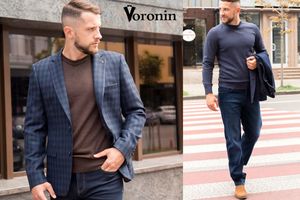 Business casual від Voronin