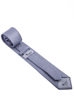 Краватка V6002 110 (сiрий)