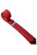 Краватка V6002 700 (червоний)