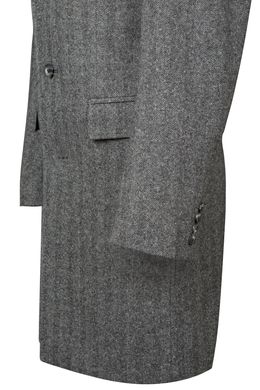 Пальто, Даніель1Т серый, 120, (178-188) L, 108