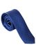 Краватка, V6004 синiй, 6см