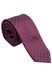 Краватка чоловiча V6004 601 (т/бордовий), 7см