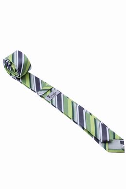 Краватка, V6002 салатовий