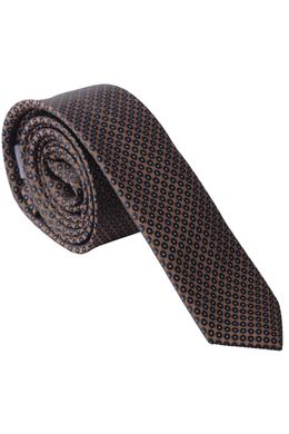 Краватка V6002 800 (брунатний)
