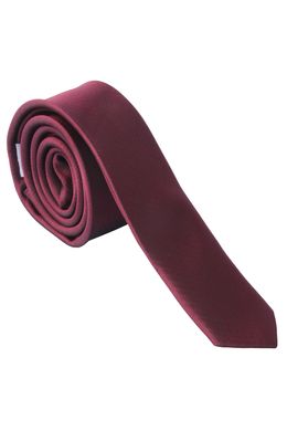 Краватка V6002 601 (т/бордовий)