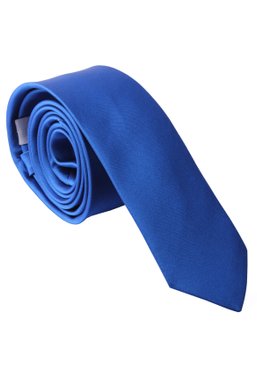 Краватка, V6002 св/синій, 6см