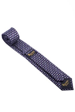 Краватка V6004 110 (сiрий), 7см