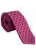Краватка чоловiча V6002 601 (т/бордовий), 7см