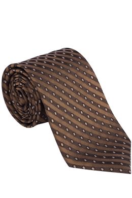 Краватка, V6004 гірчичний, 8см