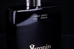 Класичний парфум Voronin