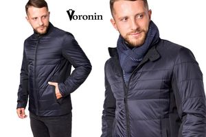 Новая коллекция курток Voronin сезона осень / зима 2019-2020