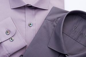 Стильные и комфортные - рубашки с коллекции Voronin SS 2019