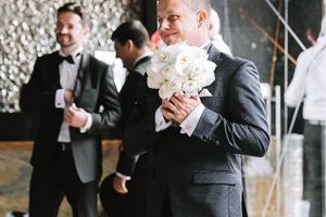Свадебный костюм: продолжение