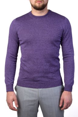 Джемпер мужской,фиолетовый (9033/700), S (48)