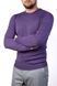 Джемпер мужской,фиолетовый (9033/700), XL (54)