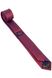 Краватка V33 702 (червоний), 6 см