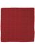 Декоративный платочек, 8446-12, красный, 31х31 см
