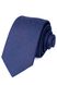 Краватка, V6004 т/бордовий з синім, 6см