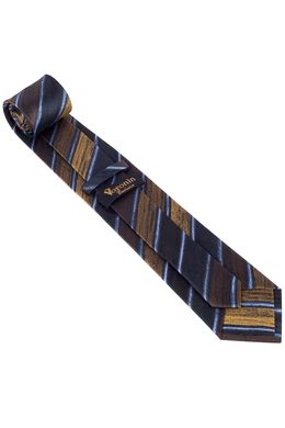 Краватка Р-6004 550 (гірчичний), 8см