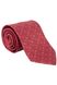 Краватка, V6002, червоний, ширина 8см