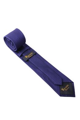 Краватка, V6004 фiолетовий, 8см
