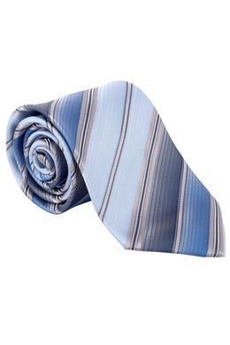 Краватка, V6002 блакитний, 8см