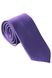 Краватка, V6002 фiолетовий, 8см