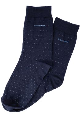 Шкарпетки чоловічі, т/сині (0861), 25-27 (39-42)