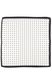 Декоративный платочек, 8261-2, белый з черным, 31х31 см