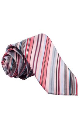Краватка, V6002 св/кораловий, 8см