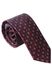 Краватка, V6002 бордовий