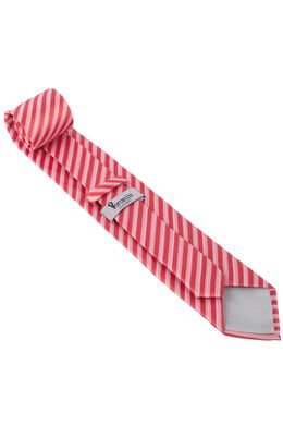 Краватка, V6002 св/червоний, 8см