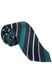 Краватка V6004 320 (бирюза), 8см