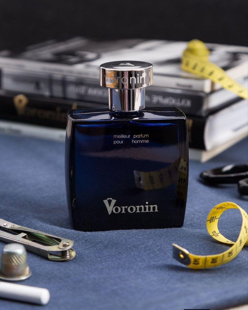 Туалетна вода, Voronin Classic, 100 мл