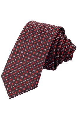 Краватка, V6002 бордовий