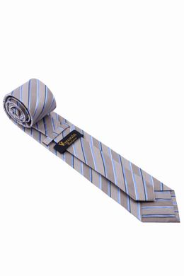 Краватка, V6004 бежевий, 8см