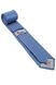 Краватка, V6002 св/синій, 7см