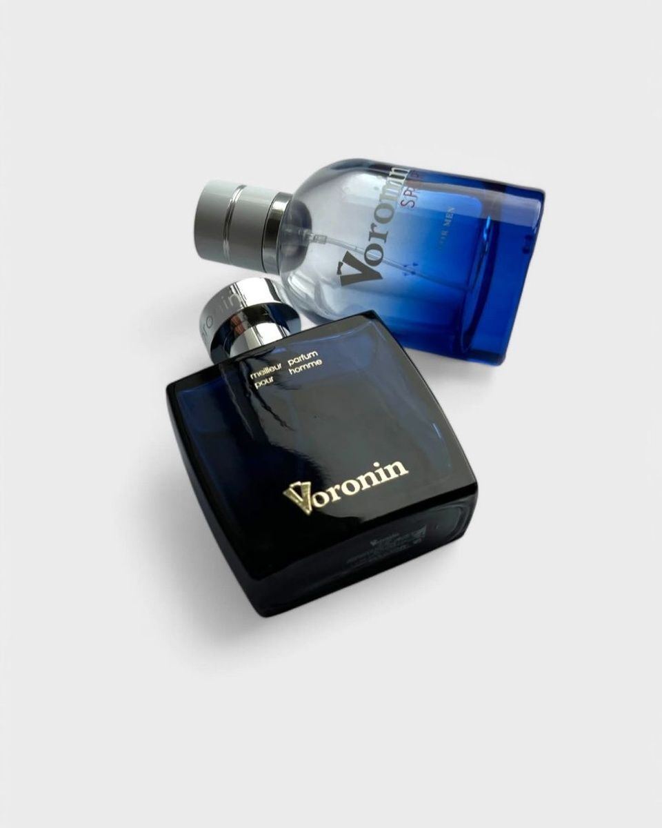 Туалетна вода, Voronin Classic, 50 мл