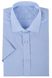 Рубашка мужская классическая VK — 300К/S (голубой), 38, (176-182) M