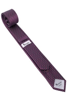 Краватка, V6002 фiолетовий, 6см