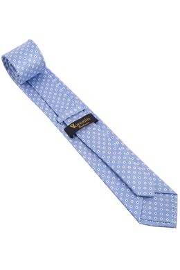 Краватка V6004 310 (блакитний), класична
