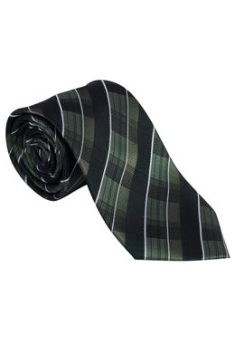 Краватка, V6004 оливковий, 8см