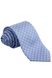 Краватка V6004 310 (блакитний), класична