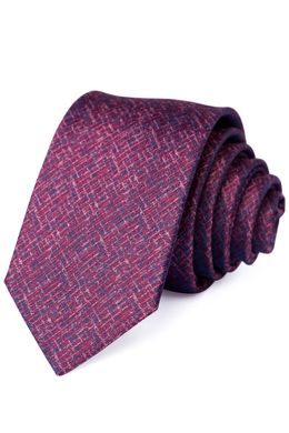 Краватка, V6004 рожевий, 6см
