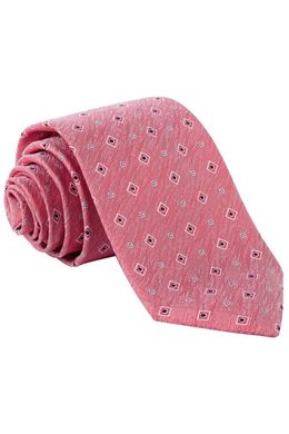 Краватка, V6004 кораловий, 8см