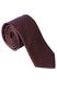 Краватка, V6002 теракотовий, 8см