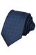 Краватка, V6004 т/синій, 7см