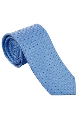Краватка V6002 320 (бирюза)