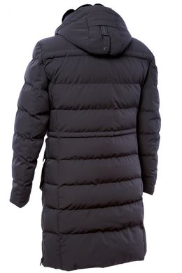 Куртка мужская зимняя W83113 (черный), 48