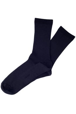 Шкарпетки чоловічі, т/сині (0864), 27-29 (41-44)